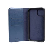 Smcase Xiaomi Redmi Note 9 Pro Kılıf Multi Delüxe Standlı Kartlıklı 2-1 Cüzdan - 6