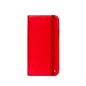 Smcase Xiaomi Poco X3 NFC Kılıf Multi Delüxe Standlı Kartlıklı 2-1 Cüzdan - 1