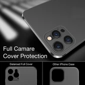Smcase iPhone 13 Pro Max Kılıf Kamera Korumalı İmax 0.2mm Silikon thumbnail 6