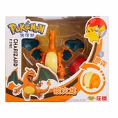 Pokemon Orijinal Lisanslı Elf Topu Charizard - 1