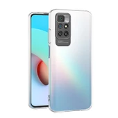 Smcase Xiaomi Redmi 10 Kılıf Kamera Korumalı Tpu Silikon  Nano Ekran Koruyucu - 2
