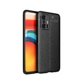 Smcase Xiaomi 11T Pro Kılıf Kamera Korumalı Deri Dokulu Silikon thumbnail 1