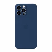 Smcase iPhone 13 Pro Kılıf Kamera Korumalı PP Hayalet Silikon thumbnail 7