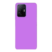 Smcase Xiaomi 11T Kılıf Biye Mat Tpu Silikon - 3
