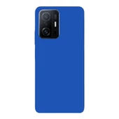 Smcase Xiaomi 11T Kılıf Biye Mat Tpu Silikon  Nano Ekran Koruyucu - 7