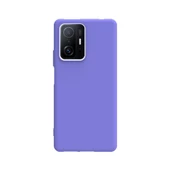 Smcase Xiaomi 11T Pro Kılıf Biye Tpu Silikon  Nano Ekran Koruyucu - 3