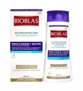 Bioblas Anti Stres Sampuan 360 Ml - 1
