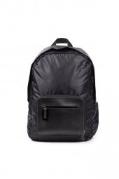 Lexon Packable Katlanabilir Sırt Çantası Siyah - 1