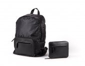 Lexon Packable Katlanabilir Sırt Çantası Siyah - 2