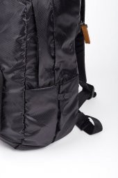 Lexon Packable Katlanabilir Sırt Çantası Siyah - 5