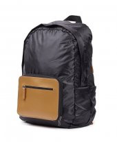 Lexon Packable Katlanabilir Sırt Çantası  Kahverengi - 1