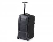 Lexon Apollo Duffle Kabin Boy Tekerlekli Valiz  Gri - 3