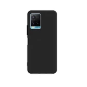 Smcase Vivo Y32 Kılıf Biye Mat Silikon thumbnail 2
