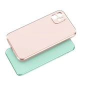 Smcase iPhone 12 Kılıf Kamera Korumalı Lazer Bark Silikon thumbnail 9