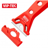 Vıp-Tec Trapez Tipi Kazıma Bıçak 180X70MM Vt875123 - 1