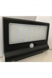 42 Ledli Sensörlü Solar Aydınlatma - 1