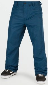 Volcom Carbon Blu Erkek Snowboard Pantolon BLU - 1