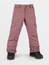 Volcom Silver Pİne Ins Pant Çoçuk Pantolonu Pembe - 1