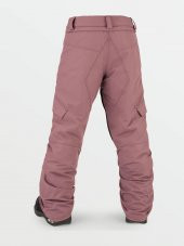 Volcom Silver Pİne Ins Pant Çoçuk Pantolonu Pembe - 2