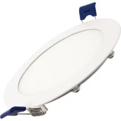 Ack - 9w Slim Led Spot Armatür 3000k Sarı Işık  AP01-00900 thumbnail 1