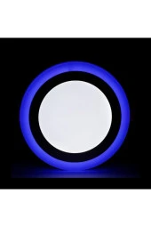 Ypl-1306 Led Panel 6+3 Watt Mavi+ Beyaz 3 Fonksıyonlu thumbnail 1