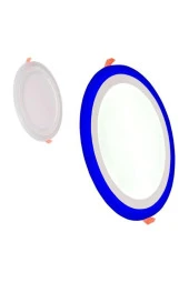 Ypl-1306 Led Panel 6+3 Watt Mavi+ Beyaz 3 Fonksıyonlu thumbnail 2