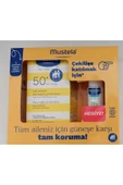 Mustela Çok Yüksek Koruma Faktörlü Güneş Losyonu Spf 50 100 ml + Vücut Losyonu 50 ml - 1