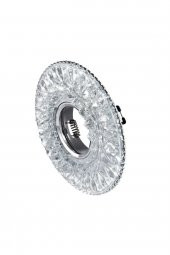 Led Çerçeveli Cam Spot Armatür Müge Ct-6653 - 2