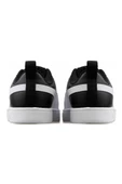 Puma Rickie Jr 384311 11 Unisex Sneaker Ayakkabı Siyah-Beyaz 36-39 thumbnail 4