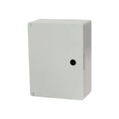 Çetinkaya 40x60x20 Opak Kapaklı Plastik Pano - 1