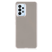 Smcase Samsung Galaxy A53 Kılıf Mat Premier Silikon - 11