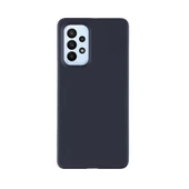 Smcase Samsung Galaxy A53 Kılıf Mat Premier Silikon - 1