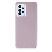 Smcase Samsung Galaxy A53 Kılıf Mat Premier Silikon - 3