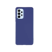 Smcase Samsung Galaxy A53 Kılıf Mat Premier Silikon - 5