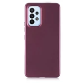 Smcase Samsung Galaxy A53 Kılıf Mat Premier Silikon - 7