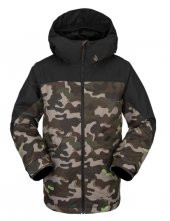 Volcom Vernon Ins Snowboard Çoçuk Mont ARM - 1