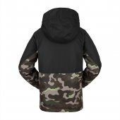 Volcom Vernon Ins Snowboard Çoçuk Mont ARM - 2