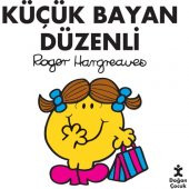 Küçük Bayan Düzenli - Roger Hargreaves - 1