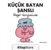 Küçük Bayan Şanslı - Roger Hargreaves - 1