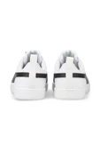 Puma Rickie Jr 384311 03 Unisex Sneaker Ayakkabı Beyaz-Siyah 36-39 thumbnail 6