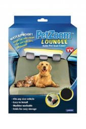 Pet Zoom Evcil Hayvan Araç Koltuk Kılıfı - 1