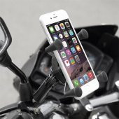 Ahtapot Motorsiklet Telefon Tutacağı - 4
