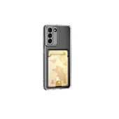 Smcase Samsung Galaxy S22 5g Kılıf Kamera Korumalı Kartlıklı Silikon - 1