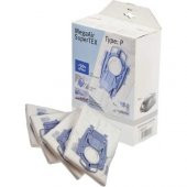 Bosch Siemens TYP P Uyumlu Toz Torbası ve Hepa Filtre Seti ( Komple Set ) - 2