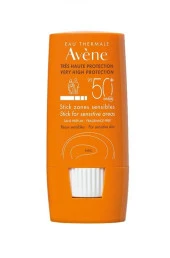 Avene Hassas Bölgeler Için Güneş Koruyucu Stick Spf50 8 Gr - 1