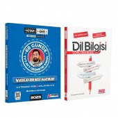 Mert Hoca TYT AYT Geometri Kampı ve  AKM Dil Bilgisi Soru Bankası Seti 2 Kitap - 1