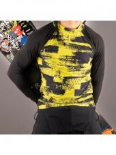 Vob Green Black Üst İçlik - 1