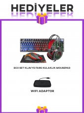 RAMTECH FULLFORCE FF174 i5-10400F 16GB RAM 256GB SSD 6GB GTX1660S 23.8\"  OYUNCU MASAÜSTÜ BİLGİSAYAR - 6