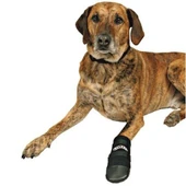 Trixie Köpek Patiği Neopren 2 Adet XL Siyah - 2