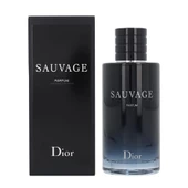 Dior Sauvage Parfum 200 ml Erkek Parfüm - 1